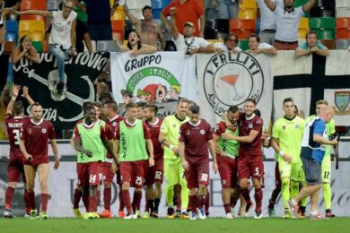 Coppa Italia: Udinese eliminata. Torino di Mihajlovic fa poker