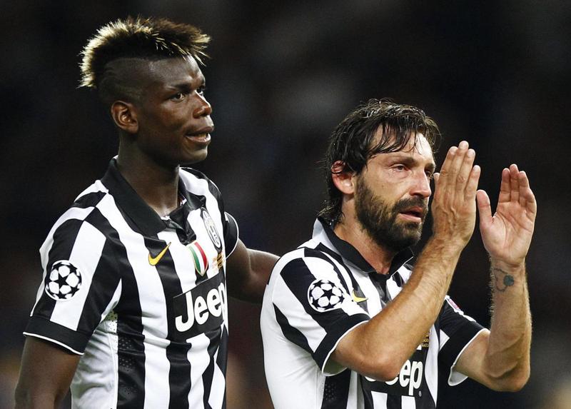 Juventus, Pirlo smentisce tutto: “Pogba? Mai rilasciata intervista su di lui” Juventus, Pirlo smentisce tutto: “Pogba? Mai rilasciata intervista su di lui”