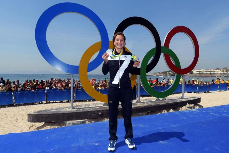 Rio 2016, Rachele Bruni d’argento: “Aurelie mi ha affondato sul traguardo” Rio 2016, Rachele Bruni d’argento: “Aurelie mi ha affondato sul traguardo”
