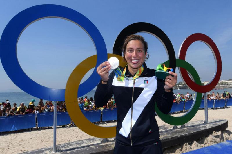 Rio 2016, Rachele Bruni d’argento: “Aurelie mi ha affondato sul traguardo” Rio 2016, Rachele Bruni d’argento: “Aurelie mi ha affondato sul traguardo”