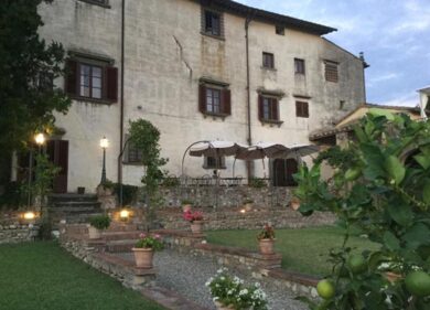 Villa Talente: il Chianti che fa impazzire gli stranieri