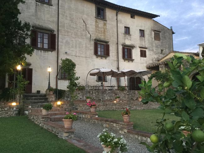 Villa Talente: il Chianti che fa impazzire gli stranieri