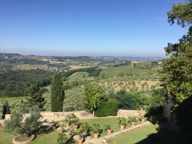 Villa Talente: il Chianti che fa impazzire gli stranieri