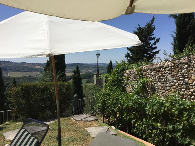 Villa Talente: il Chianti che fa impazzire gli stranieri