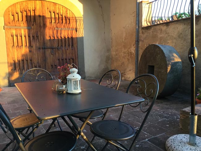Villa Talente: il Chianti che fa impazzire gli stranieri