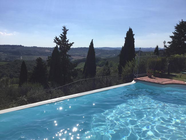 Villa Talente: il Chianti che fa impazzire gli stranieri