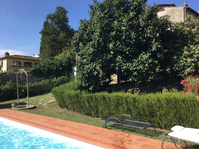 Villa Talente: il Chianti che fa impazzire gli stranieri