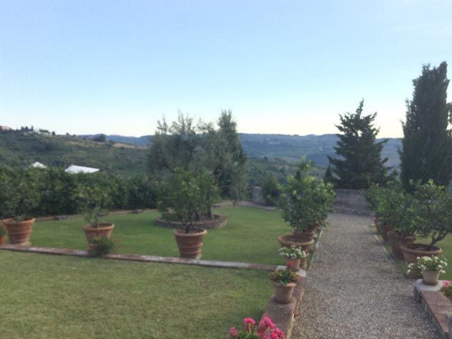 Villa Talente: il Chianti che fa impazzire gli stranieri