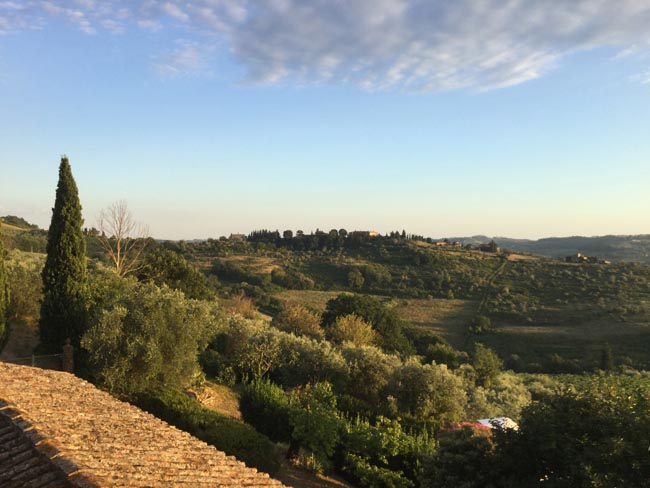 Villa Talente: il Chianti che fa impazzire gli stranieri