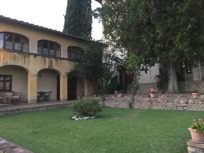 Villa Talente: il Chianti che fa impazzire gli stranieri
