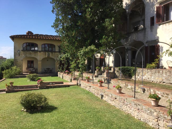 Villa Talente: il Chianti che fa impazzire gli stranieri