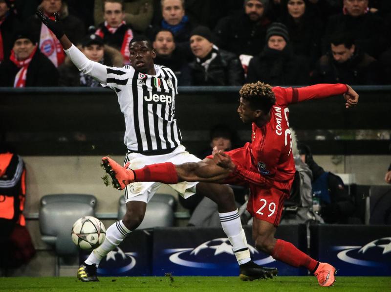Coman, legamento caviglia ko. Bayer Monaco e Juventus cosa cambia