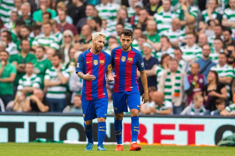 Inter su Munir del Barcellona: rivelazione dalla Spagna Inter su Munir del Barcellona: rivelazione dalla Spagna