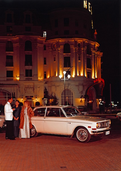50 anni fa nasceva la Volvo 144