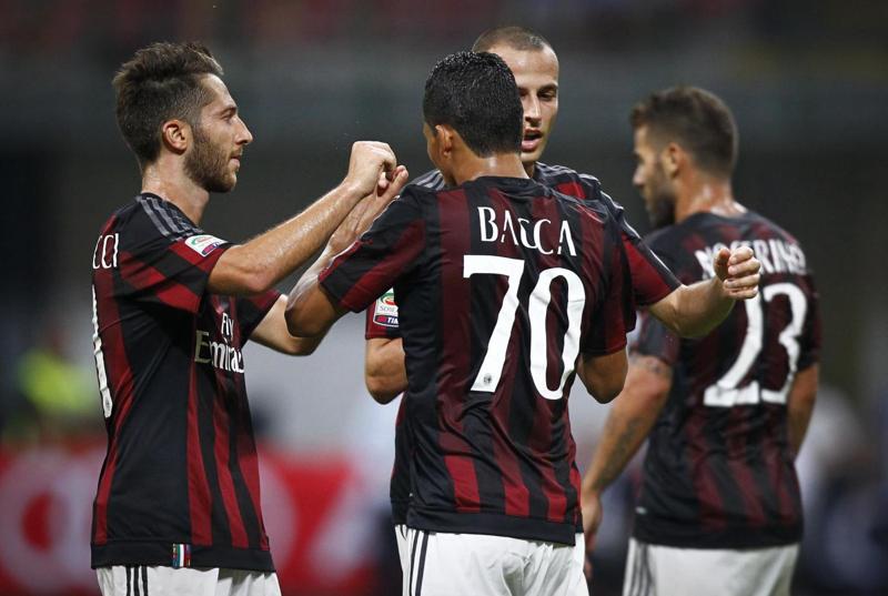 Milan, Carlos Bacca: “Ho deciso di restare. Porto la squadra in Europa” Milan, Carlos Bacca: “Ho deciso di restare. Porto la squadra in Europa”