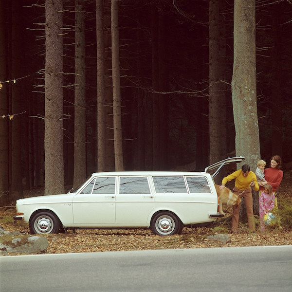 50 anni fa nasceva la Volvo 144