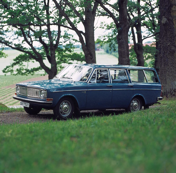 50 anni fa nasceva la Volvo 144