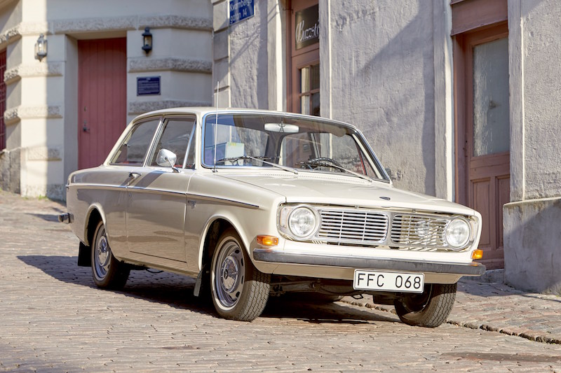50 anni fa nasceva la Volvo 144