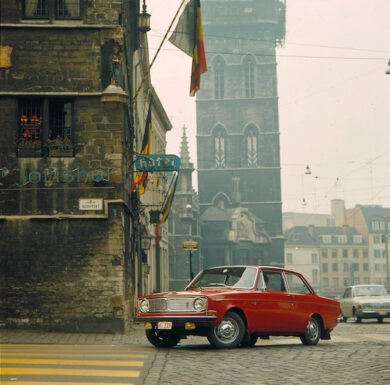 50 anni fa nasceva la Volvo 144