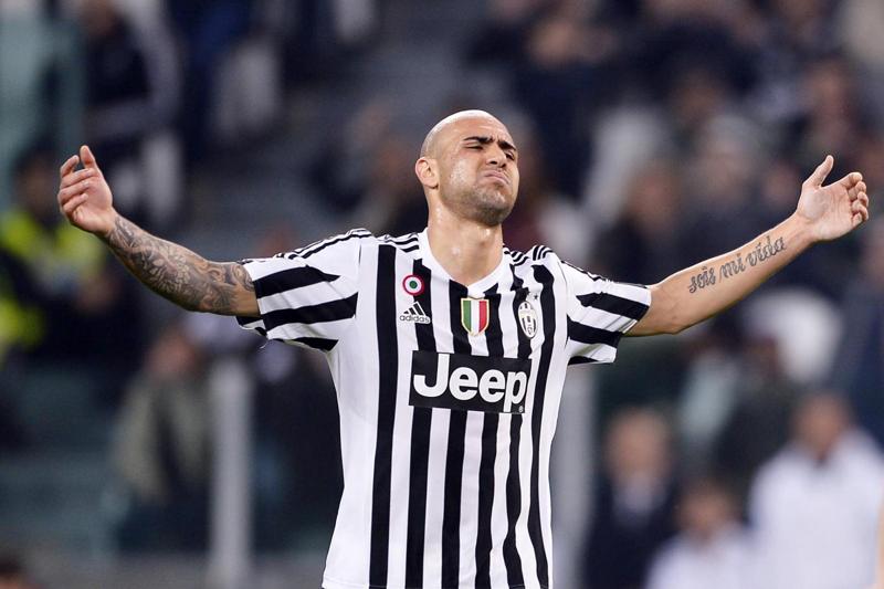 Napoli su Caceres ex Juventus. E De Laurentiis punta Zaza se… Napoli su Caceres ex Juventus. E De Laurentiis punta Zaza se…