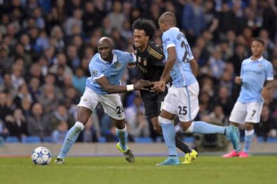 Juventus, missione a Londra per Cuadrado dal Chelsea. E a centrocampo…