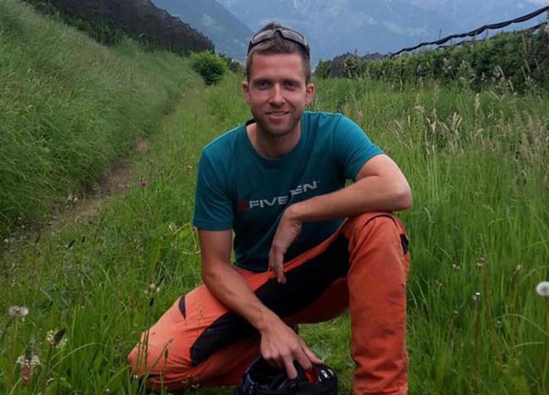 Uli Emanuele morto il base jump. Ultimo volo in Austria, poi lo schianto