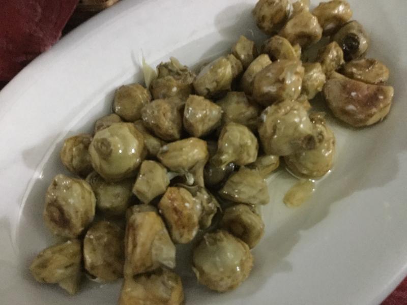 Stufato di capra in uno dei borghi più belli d’Italia