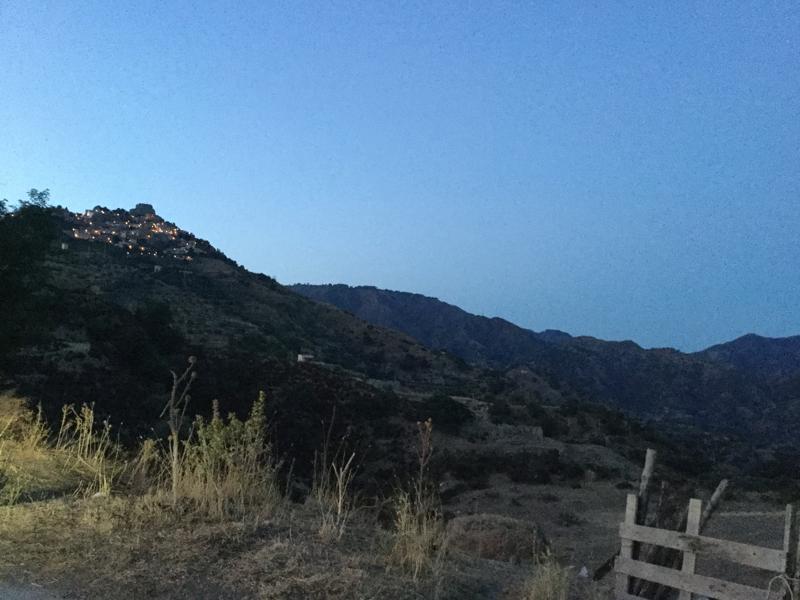 Stufato di capra in uno dei borghi più belli d’Italia