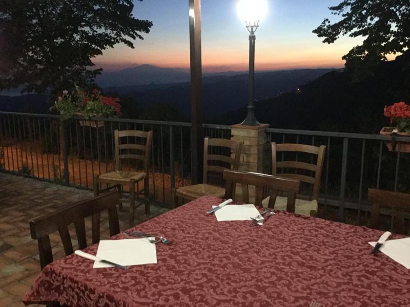 Stufato di capra in uno dei borghi più belli d’Italia
