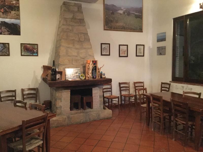 Stufato di capra in uno dei borghi più belli d’Italia
