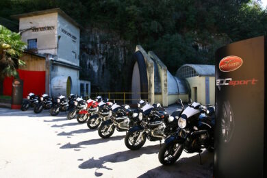 Moto Guzzi Open House 2016: aspettando il centenario