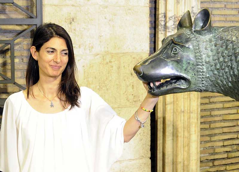 “Salvate Roma dall’M5S”: lo stipendio della Rainieri alla Corte dei Conti “Salvate Roma dall’M5S”: lo stipendio della Rainieri alla Corte dei Conti