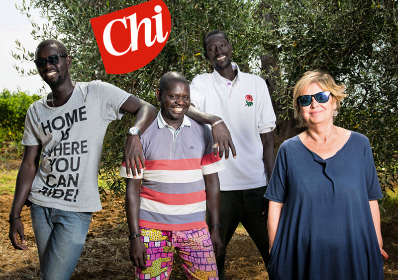Immigrati, ospiteresti un profugo a casa tua? L’inchiesta a Capalbio Immigrati, ospiteresti un profugo a casa tua? L’inchiesta a Capalbio