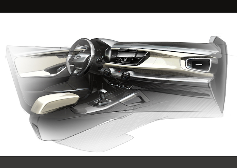 La Kia Rio debutta al prossimo Salone di Parigi 2016