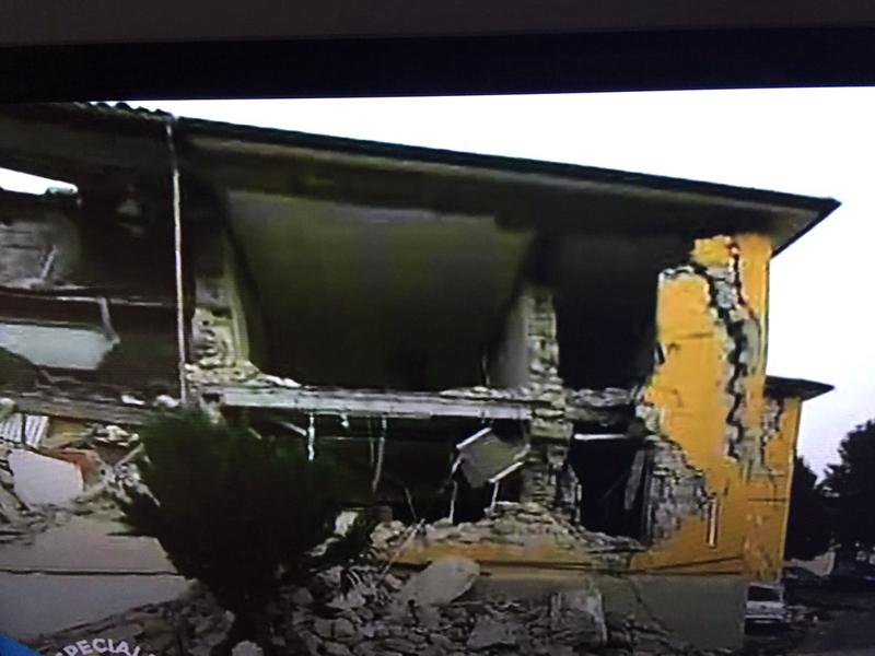 Terremoto, le foto del sisma che ha devastato il Centro Italia