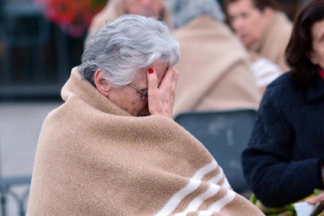 Terremoto, le foto del sisma che ha devastato il Centro Italia