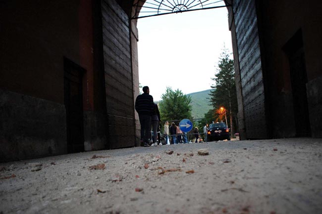 Terremoto, le foto del sisma che ha devastato il Centro Italia