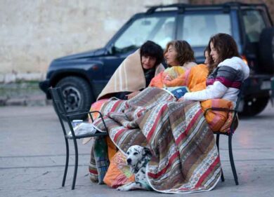 La terra trema ancora in Italia, ma non abbiamo imparato nessuna lezione