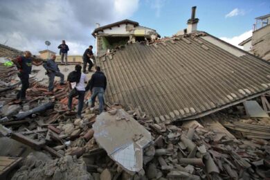 Amatrice, indagine sulla scuola sbriciolata e ristrutturata nel 2012