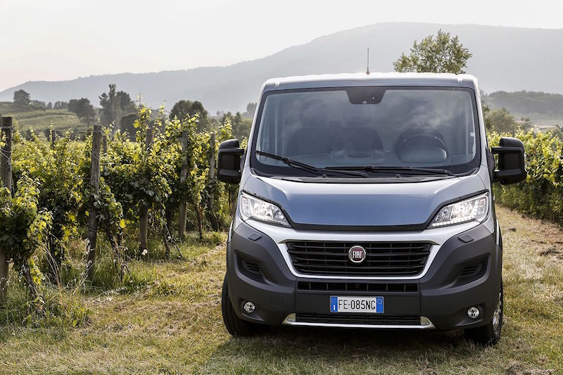 Al Salone del Caravan 2016 di Düsseldorf Fiat Ducato è protagonista Al Salone del Caravan 2016 di Düsseldorf Fiat Ducato è protagonista