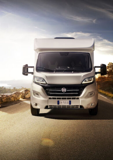 Al Salone del Caravan 2016 di Düsseldorf  Fiat Ducato è protagonista