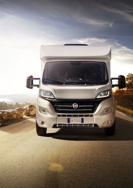 Al Salone del Caravan 2016 di Düsseldorf Fiat Ducato è protagonista Al Salone del Caravan 2016 di Düsseldorf Fiat Ducato è protagonista