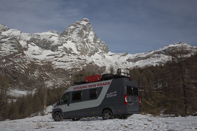 Al Salone del Caravan 2016 di Düsseldorf Fiat Ducato è protagonista Al Salone del Caravan 2016 di Düsseldorf Fiat Ducato è protagonista