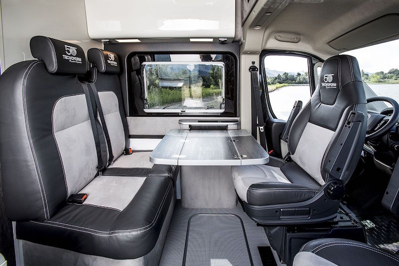 Al Salone del Caravan 2016 di Düsseldorf Fiat Ducato è protagonista Al Salone del Caravan 2016 di Düsseldorf Fiat Ducato è protagonista