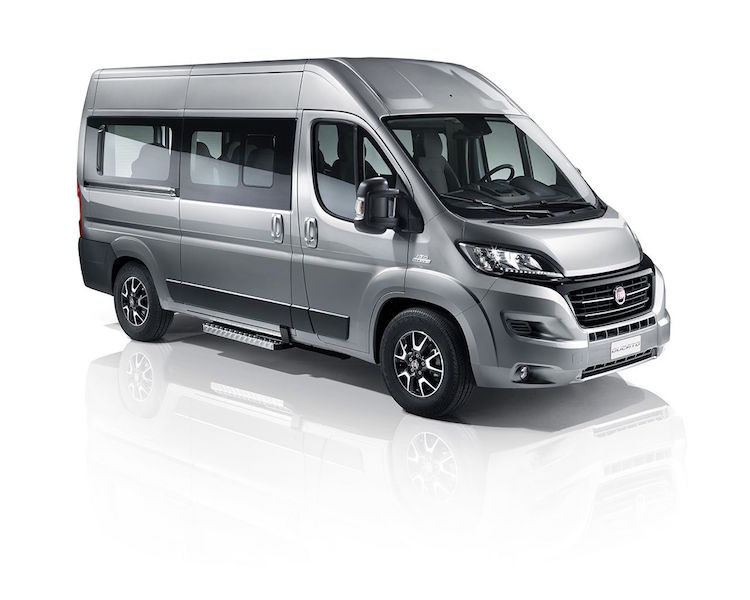 Al Salone del Caravan 2016 di Düsseldorf Fiat Ducato è protagonista Al Salone del Caravan 2016 di Düsseldorf Fiat Ducato è protagonista