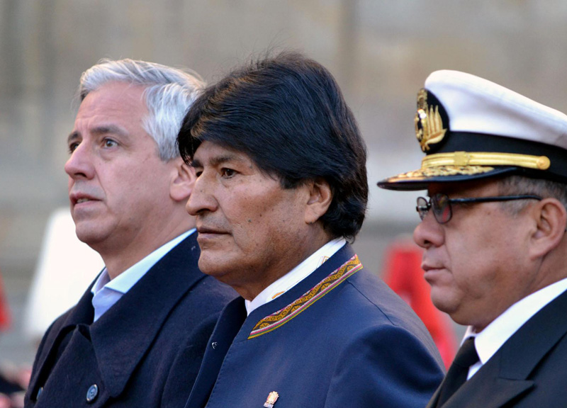 Bolivia, minatori sequestrano e uccidono il viceministro dell’Interno Bolivia, minatori sequestrano e uccidono il viceministro dell’Interno