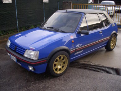AUTO E MOTO D’EPOCA 2016 : Groupe PSA porta la storia