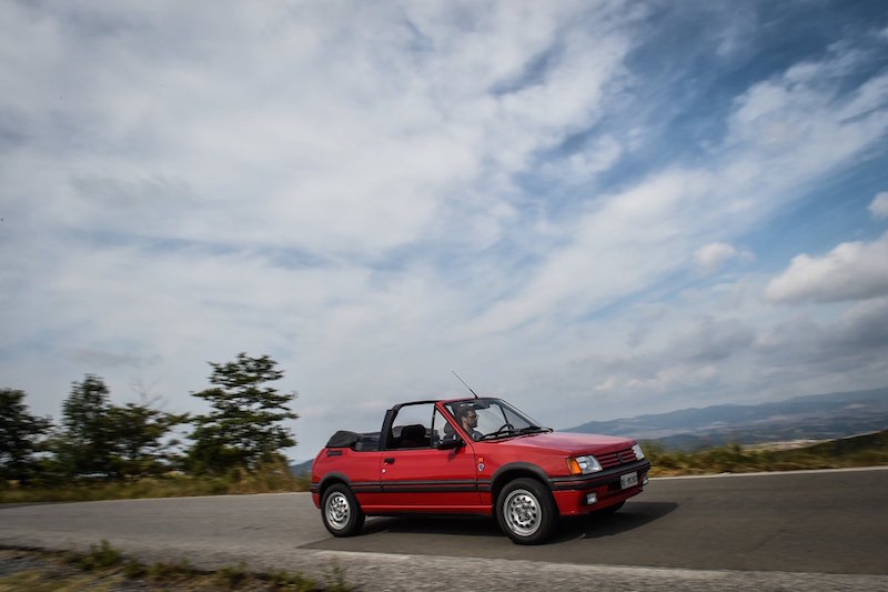 AUTO E MOTO D’EPOCA 2016 : Groupe PSA porta la storia AUTO E MOTO D’EPOCA 2016 : Groupe PSA porta la storia