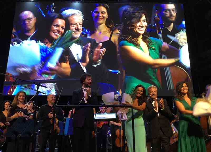 Unicredit Pavilion presenta: Crescendo in Nota 2016 Unicredit Pavilion presenta: Crescendo in Nota 2016