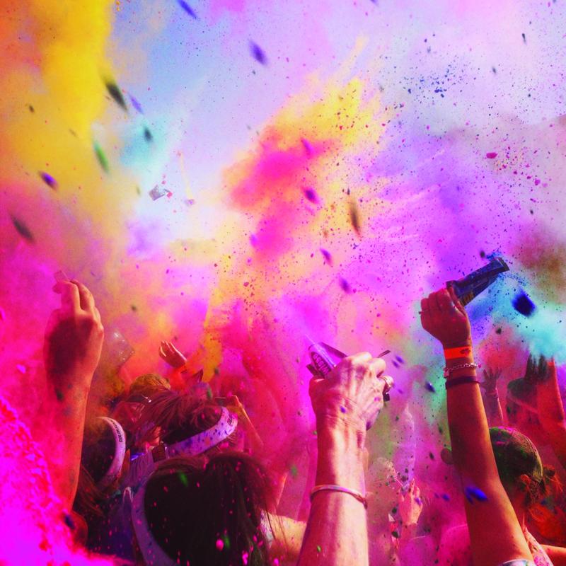 Color Run: l’evento a San Siro per aiutare le vittime del terremoto Color Run: l’evento a San Siro per aiutare le vittime del terremoto